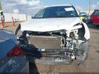 2016 Chevrolet Equinox Ltz Белый vin: 2GNALDEKXG1177545