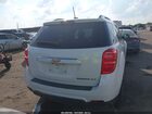 2016 Chevrolet Equinox Ltz Белый vin: 2GNALDEKXG1177545