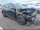 2022 Chevrolet Equinox Fwd Rs Black vin: 2GNAXMEV8N6148933