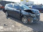 2022 Chevrolet Equinox Awd Lt Gray vin: 2GNAXUEV2N6154050