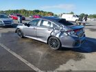 2020 Honda Civic Si Sedan Серый vin: 2HGFC1E54LH704151