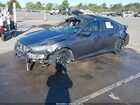 2020 Honda Civic Si Sedan Серый vin: 2HGFC1E54LH704151