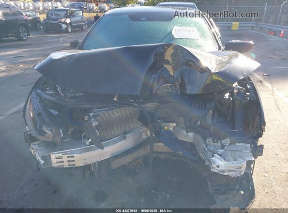 2HGFC1E57LH701146 2020 HONDA CIVIC SI Черный Вид спереди