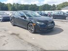 2020 Honda Civic Sport Black vin: 2HGFC2E84LH535961