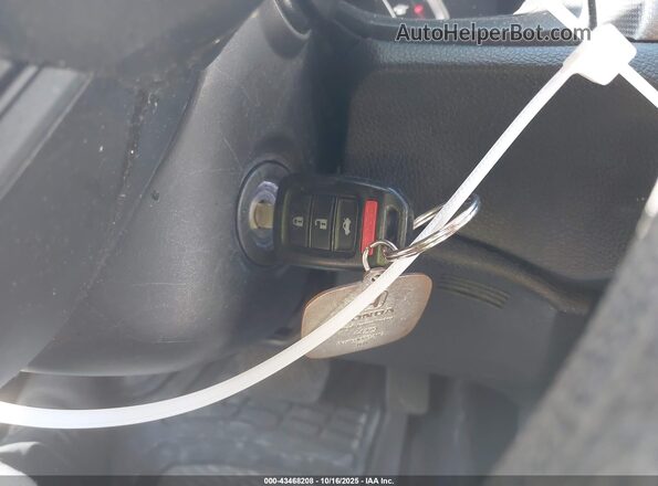 2HGFC2F54JH502332 2018 HONDA CIVIC Серый Вид панели приборов