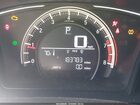 2018 Honda Civic Lx Серый vin: 2HGFC2F54JH502332