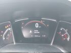 2019 Honda Civic Sport Синий vin: 2HGFC2F82KH601324