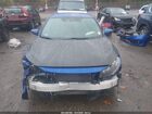 2019 Honda Civic Sport Синий vin: 2HGFC2F82KH601324