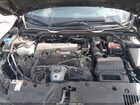 2020 Honda Civic Sport Черный vin: 2HGFC2F85LH500442
