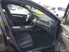 2020 Honda Civic Sport Черный vin: 2HGFC2F85LH500442