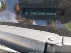 2020 Honda Civic Sport Черный vin: 2HGFC2F85LH500442