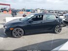2020 Honda Civic Sport Черный vin: 2HGFC2F85LH500442