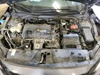 2021 Honda Civic Sport Серый vin: 2HGFC2F8XMH500888