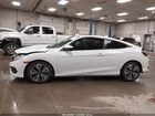 2016 Honda Civic Ex-t Белый vin: 2HGFC3B34GH350524