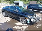 2020 Honda Civic Lx Black vin: 2HGFC4B63LH300126