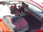 2023 Honda Civic Si Sedan Красный vin: 2HGFE1E54PH475986