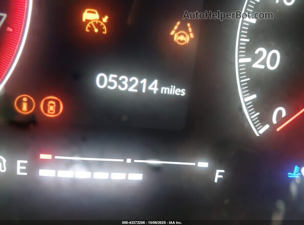 2HGFE1E54PH475986 2023 HONDA CIVIC SI Красный Панорамный вид салона 360°