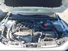 2024 Honda Civic Si Sedan White vin: 2HGFE1E55RH474459