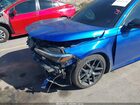2023 Honda Civic Si Sedan Синий vin: 2HGFE1E56PH472944