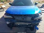 2023 Honda Civic Si Sedan Синий vin: 2HGFE1E56PH472944