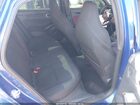 2023 Honda Civic Si Sedan Синий vin: 2HGFE1E56PH472944