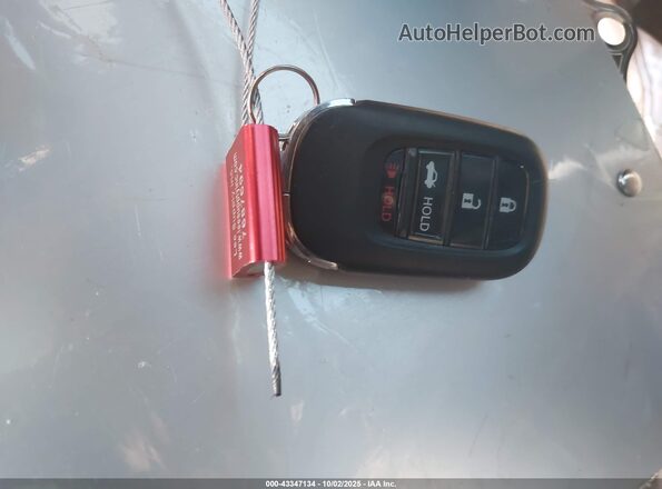 2HGFE1E56PH472944 2023 HONDA CIVIC SI Синий Вид панели приборов