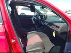 2026 Honda Civic Si Sedan Красный vin: 2HGFE1E56TH470105