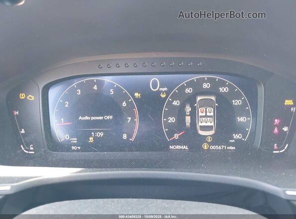 2HGFE1E56TH470105 2026 HONDA CIVIC SI Красный Вид задних сидений