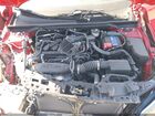 2026 Honda Civic Si Sedan Красный vin: 2HGFE1E56TH470105