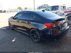 2022 Honda Civic Si Sedan Черный vin: 2HGFE1E58NH474451