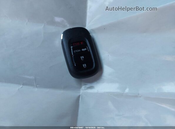 2HGFE1E58NH474451 2022 HONDA CIVIC SI Черный Вид панели приборов