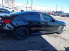 2022 Honda Civic Si Sedan Черный vin: 2HGFE1E58NH474451