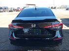 2022 Honda Civic Si Sedan Черный vin: 2HGFE1E58NH474451