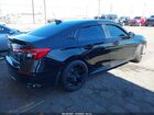 2022 Honda Civic Si Sedan Черный vin: 2HGFE1E58NH474451