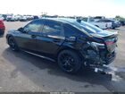 2023 Honda Civic Si Sedan Черный vin: 2HGFE1E5XPH475460 2023 Honda Civic Si Sedan Черный vin: 2HGFE1E5XPH475460