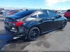 2023 Honda Civic Si Sedan Черный vin: 2HGFE1E5XPH475460 2023 Honda Civic Si Sedan Черный vin: 2HGFE1E5XPH475460