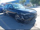 2022 Honda Civic Ex Black vin: 2HGFE1F73NH319841