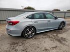 2022 Honda Civic Touring Синий vin: 2HGFE1F96NH308690