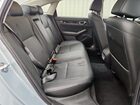 2022 Honda Civic Touring Синий vin: 2HGFE1F96NH308690