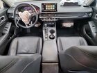 2022 Honda Civic Touring Синий vin: 2HGFE1F96NH308690