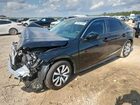 2026 Honda Civic Lx Black vin: 2HGFE2F27TH502215