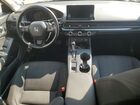 2022 Honda Civic Ex Черный vin: 2HGFE2F30NH130034
