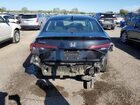 2022 Honda Civic Ex Black vin: 2HGFE2F37NH122447
