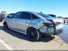 2022 Honda Civic Sport Серый vin: 2HGFE2F50NH549485