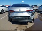 2022 Honda Civic Sport Серый vin: 2HGFE2F50NH549485