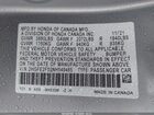 2022 Honda Civic Sport Серый vin: 2HGFE2F50NH549485