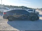 2022 Honda Civic Sport Серый vin: 2HGFE2F51NH507181