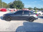2022 Honda Civic Sport Серый vin: 2HGFE2F51NH507181