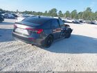2022 Honda Civic Sport Серый vin: 2HGFE2F51NH507181