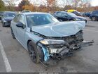 2022 Honda Civic Sport Gray vin: 2HGFE2F52NH580382